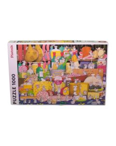 Rompecabezas de 1000 pzas