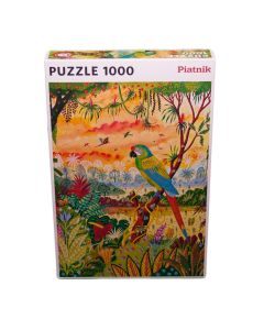 Rompecabezas de 1000 pzas