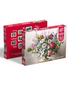 Rompecabezas de 1000 pzas