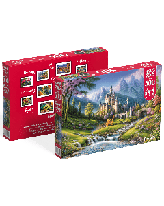 Rompecabezas de 500 pzas