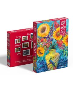 Rompecabezas de 1000 pzas