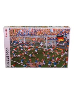 Rompecabezas de 1000 pzas