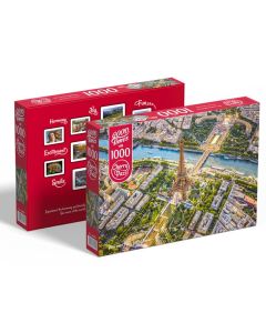 Rompecabezas de 1000 pzas