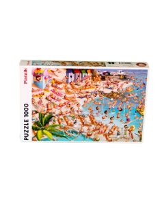 Rompecabezas de 1000 pzas