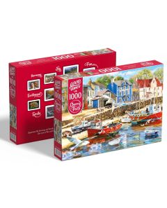 Rompecabezas de 1000 pzas