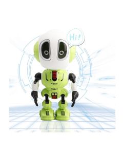 ROBOT DE JUGUETE VERDE