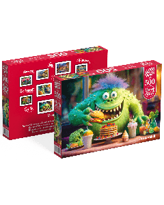 Rompecabezas de 500 pzas