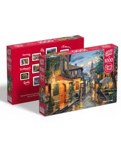 Rompecabezas de 1000 pzas