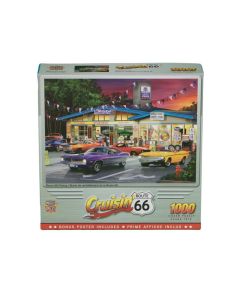 Rompecabezas de 1000 pzas